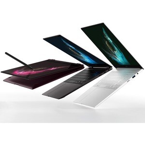 Samsung Galaxy Book2 Pro NP930XED-KB2US 13.3" Notebook - Full HD - 1920 x 1080 - Intel Core i7 12th Gen i7-1260P 2.10 GHz 