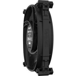 Ventilateur be quiet! Silent Wings 4 - Radiateur, Boîtier - 120 mm Maximum Fan Diameter - 1 x Fan(s) - 130,31m³/h Maximum 