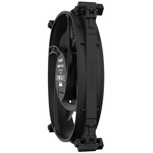 be quiet! Silent Wings 4 Cooling Fan - Radiator, Case - 140 mm Maximum Fan Diameter - 1 x Fan(s) - 133.20m³/h Maximum Airf