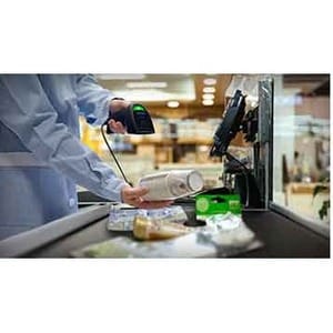 Datalogic QuickScan QBT2500 Smartphone, Retail, Kommerzieller Service, Gesundheitswesen, Hospitality, Regierungseinrichtun