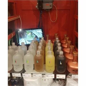 AllSee POS Terminal - (RockchipRK3288 1.80 GHz - 2 GB - 16 GB - 25.4 cm (10") LCD Touchscreen - Wireless LAN - USB - Power