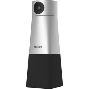 Philips SmartMeeting HD Audio and Video Conferencing Solution PSE0550 with Sembly Meeting Assistant - High quality loud sp