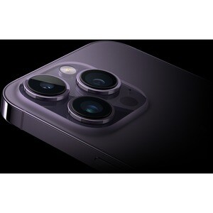 Apple iPhone 14 Pro A2892 256 GB 智能电话 - 15.5 cm (6.1") OLED 2556 x 1179 - 六核 (双核（2 个核心） 3.46 GHz + Blizzard 四核（4 个核心） - 6 