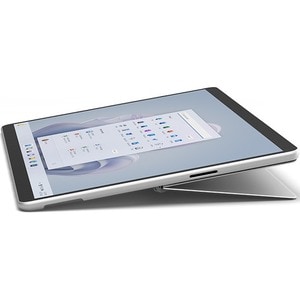 Microsoft Surface Pro 9 Tablet - 13" - 8 GB - 256 GB SSD - Windows 10 Pro - Platinum - Core i5 - 2880 x 1920 - PixelSense 