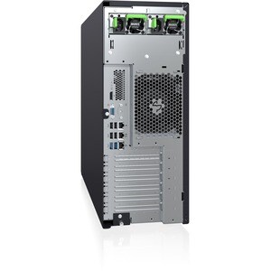 Fujitsu PRIMERGY TX1330 M5 Tower Server - 1 Xeon E-2336 2,90 GHz - 16 GB RAM - Serial ATA, Serial Attached SCSI (SAS) Steu