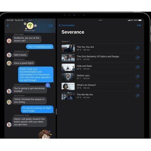 Apple iPad Pro (4th Generation) Tablet - 27.9 cm (11") - Apple M2 Octa-core - 8 GB - 256 GB Storage - 5G - Space Gray - 23