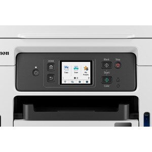 Canon MAXIFY GX4050 Wireless Inkjet Multifunction Printer - Colour - Copier/Fax/Printer/Scanner - 600 x 1200 dpi Print - A