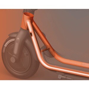 Segway Ninebot F30 Kick Scooter - Dark Grey - Carbon Structural Steel