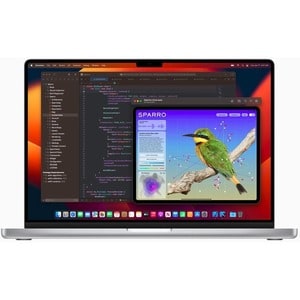 Apple MacBook Pro MPHH3X/A 14.2" Notebook - Apple M2 Pro - 16 GB - 512 GB SSD - English (US) Keyboard - Silver - Apple M2 