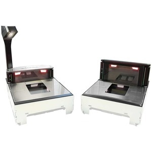 Industriel, Smartphone Comptoir Scanner de code à barre Datalogic Magellan - Câble Connectivité - Durci - Omnidirectionnel