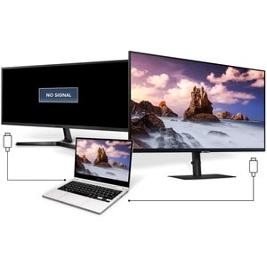 Samsung S32A800NMP 32" Class 4K UHD LCD Monitor - 16:9 - 81.3 cm (32") Viewable - Vertical Alignment (VA) - LED Backlight 