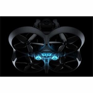 DJI Avata QF2W4K Aerial Drone - 2.48 GHz, 5.85 GHz - Battery Powered - 0.27 Hour Run Time - 10 km Operating Range - Wi-Fi/
