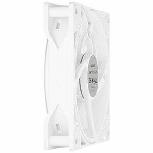 be quiet! Light Wings 3 Cooling Fan - Case, Motherboard, Cooling System - 120 mm Maximum Fan Diameter - 88.86m³/h Maximum 