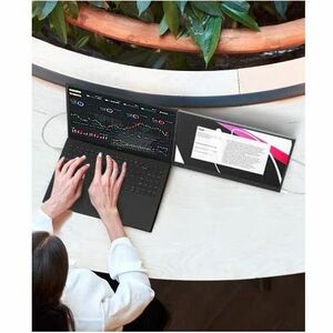 LG gram +view 16MR70.ASDA8 16" Class WQXGA LCD Monitor - 16:10 - 16" Viewable - In-plane Switching (IPS) Technology - 2560