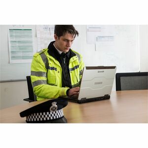 Panasonic TOUGHBOOK FZ-55 FZ-55DZ06SAM LTE Advanced 14" Semi-rugged Notebook - HD - 1366 x 768 - Intel Core i5 11th Gen i5
