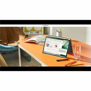 LG gram 16T90R-G.AA75B 40.6 cm (16") Touchscreen Convertible 2 in 1 Notebook - WQXGA - Intel Core i7 13th Gen i7-1360P - I