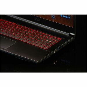 MSI GF63 Thin 11UC GF63 THIN 11UC-886MY 39.6 cm (15.6") Gaming Notebook - Full HD - 1920 x 1080 - Intel Core i5 11th Gen i