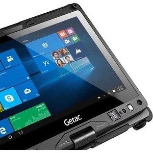 Notebook 2 in 1 Convertibile - Getac V110 V110 G7 Robusto 29,5 cm (11,6"") Touchscreen - Full HD - Intel Core i7 12° Gen i