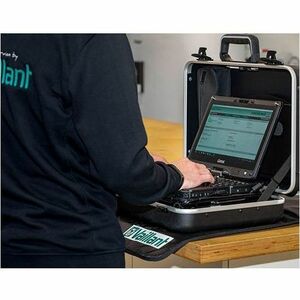 Notebook 2 in 1 Convertibile - Getac V110 V110 G7 Robusto 29,5 cm (11,6"") Touchscreen - Full HD - Intel Core i7 12° Gen i