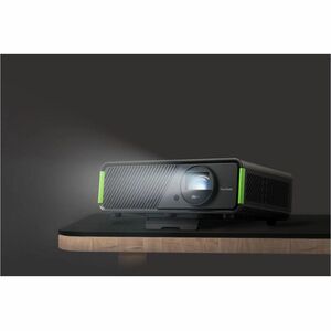 ViewSonic X2-4K Short Throw LED Projector - Wall Mountable, Ceiling Mountable - Black - High Dynamic Range (HDR) - 3840 x 