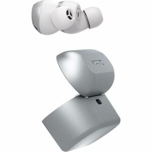 Technics AZ40 Mark2 True Wireless Earbud Stereo Earset - Silver - Alexa - Binaural - In-ear - 1000 cm - Bluetooth - 20 Hz 
