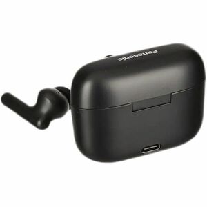 Panasonic RZ-B110W True Wireless Earbud Stereo Earset - Google Assistant, Siri - Binaural - In-ear - 1000 cm - Bluetooth -