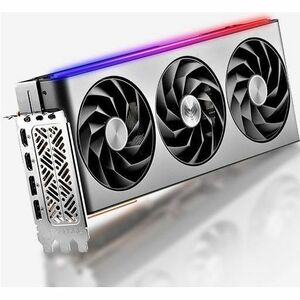 Carte Graphique Sapphire AMD Radeon - 16 Go GDDR6 - 7680 x 4320 - 2,25 GHz Game Clock - 2,57 GHz Boost clock - 256 bit Lar