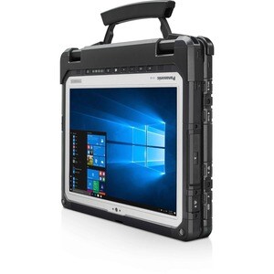 Panasonic TOUGHBOOK CF-33 Rugged Tablet - 12" QHD - vPro Technology - 16 GB - 512 GB SSD - 4G - Core i5 12th Gen Deca-core