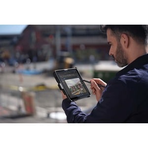 Microsoft Surface Go 4 Tablet - 10.5" - 8 GB - 64 GB Storage - Windows 11 Pro - Platinum - Quad-core (4 Core) N200 - micro