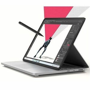 Microsoft Surface Laptop Studio 2 36.6 cm (14.4") Touchscreen Convertible (Floating Slider) 2 in 1 Notebook - 2400 x 1600 