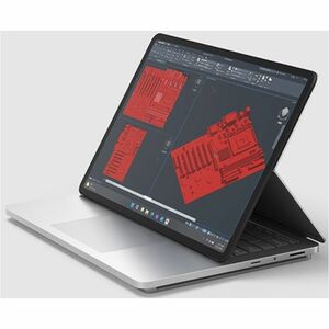 Microsoft Surface Laptop Studio 2 36.6 cm (14.4") Touchscreen Convertible (Floating Slider) 2 in 1 Notebook - Intel Core i