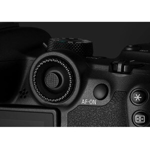 Canon EOS R7 32.5 Megapixel Mirrorless Camera with Lens - 18 mm - 150 mm - CMOS Sensor - Autofocus - 7.6 cm (3") Touchscre