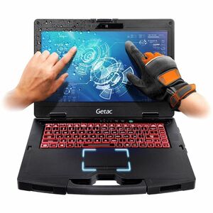 Ordinateur Portable - Getac S410 S410 G5 Durci - Écran 35,6 cm (14") - Intel Core i5 13e Gén i5-1340P - 16 Go - 512 Go SSD