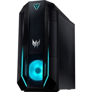 Acer Predator PO3-630 PO3-630 Gaming Desktop Computer - Intel Core i7 11th Gen i7-11700 - 16 GB - 1 TB HDD - 512 GB SSD - 