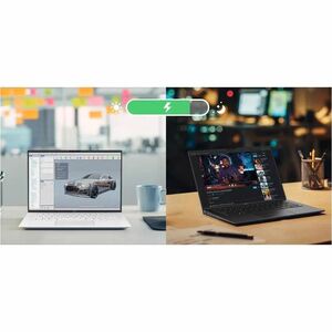 LG gram 14Z90S-G.AD78B 35.6 cm (14") Notebook - WUXGA - Intel Core Ultra 7 155H - Intel Evo Platform - 32 GB - 1 TB SSD - 
