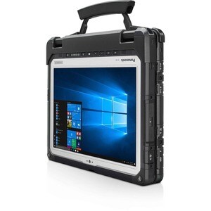 Panasonic TOUGHBOOK CF-33 Rugged Tablet - 30.5 cm (12") QHD - vPro Technology - 16 GB - 512 GB SSD - Windows 11 Pro - Core