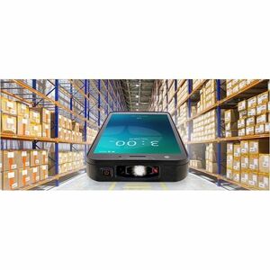 Datalogic Memor 30-35 Memor 30 Rugoso Terminal portátil - 1D, 2D - Preto - Gerador de imagens - QCS4490 - 15,2 cm (6") - L