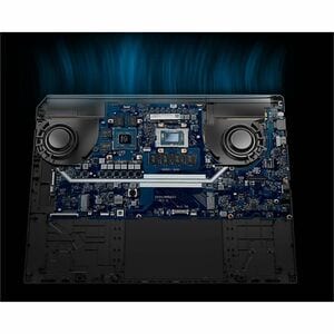 TUF Gaming A16 FA608 FA608WV-QT014W 40.6 cm (16") Gaming Notebook - WQXGA - AMD Ryzen AI 9 HX 370 - 16 GB - 1 TB SSD - Hun