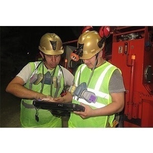 Getac F110G7 Rugged Tablet - 29.5 cm (11.6") Full HD - vPro Technology - 16 GB - 256 GB SSD - Windows 11 Pro 64-bit - 4G -