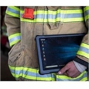 Getac F110G7 Rugged Tablet - 29.5 cm (11.6") Full HD - vPro Technology - 8 GB - 256 GB SSD - Windows 11 Pro 64-bit - Black