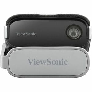 ViewSonic M1XE LED Projector - Portable - 854 x 480 - Front - 1080p - 60000 Hour Normal Mode - WVGA - 120,000:1 - HDMI - U