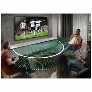 LG OLED evo G4 AI 55'' Serie OLED55G45LW, 4K, 4 HDMI, Dolby Vision, SMART TV 2024. Dimensioni diagonale schermo: 139,7 cm 