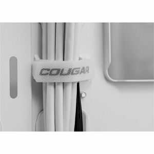 COUGAR CGR-5C78W-RGB Carcasa para computdora - Mini ITX, Micro ATX, Micro BTX, ATX, EATX, SSI CEB Placa base admitida - Me