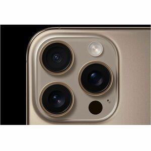 Apple iPhone 16 Pro A3294 1 TB 智能电话 - 16 cm (6.3") OLED 2622 x 1206 - 六核（6 核） - 8 GB RAM - 5G - 条 - Apple A18 Pro (3 nm) S