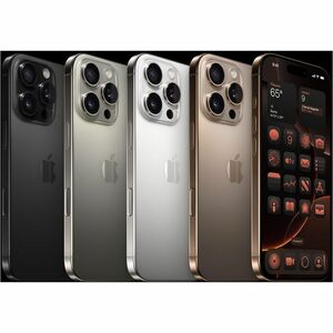 iPhone 16 Pro 128GB Titan Wüstensand