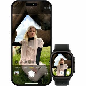iPhone 16 Pro 256GB Titan Schwarz