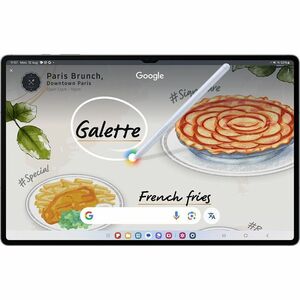 Samsung Galaxy Tab S10+ SM-X820 Tablet - 31,5 cm (12,4 Zoll) WQXGA+ - MediaTek Dimensity 9300+ (4 nm) Octa-Core - 12 GB - 