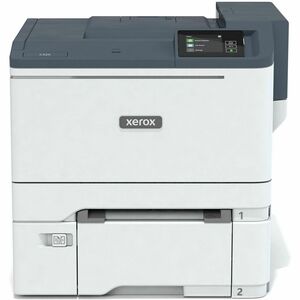 Xerox C320 Wired/Wireless Laser Printer - Color - 35 ppm Mono / 33 ppm Color - 1200 x 1200 dpi Print - Automatic Duplex Pr