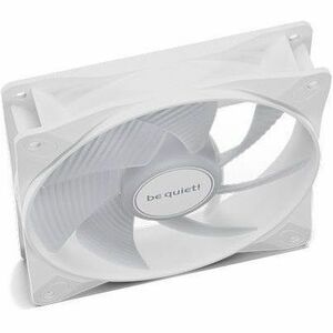 be quiet! LIGHT WINGS LX 120mm PWM 3-Pack White, Ventilator, 12 cm, 1600 RPM, 25,5 dB, 51,5 cfm, 87,5 m³/h