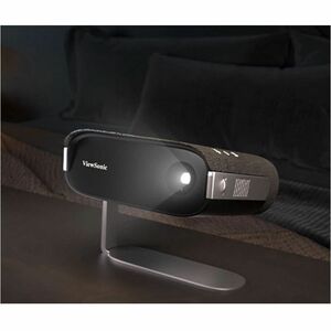 ViewSonic M1S LED Projector - Portable - 854 x 480 - Front - 1080p - 60000 Hour Normal Mode - FWVGA - 120,000:1 - 360 lm -
